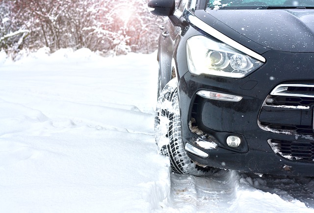 Vacances à la montagne : bien préparer sa voiture